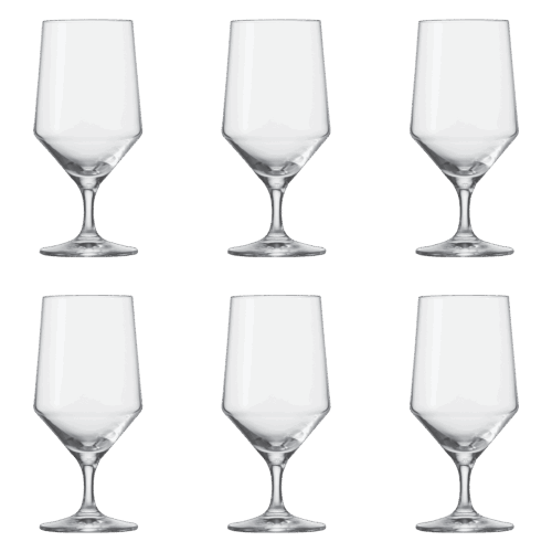 Zwiesel Glas Belfesta Waterglas 45,1 cl – 6 Stuks