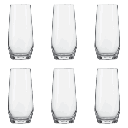 Zwiesel Glas Belfesta Longdrinkglas 35,7 cl – 6 Stuks