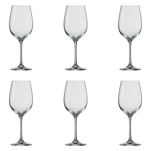 Schott Zwiesel Ivento Wijnglas 34,9 cl – 6 Stuks Glazen.nl