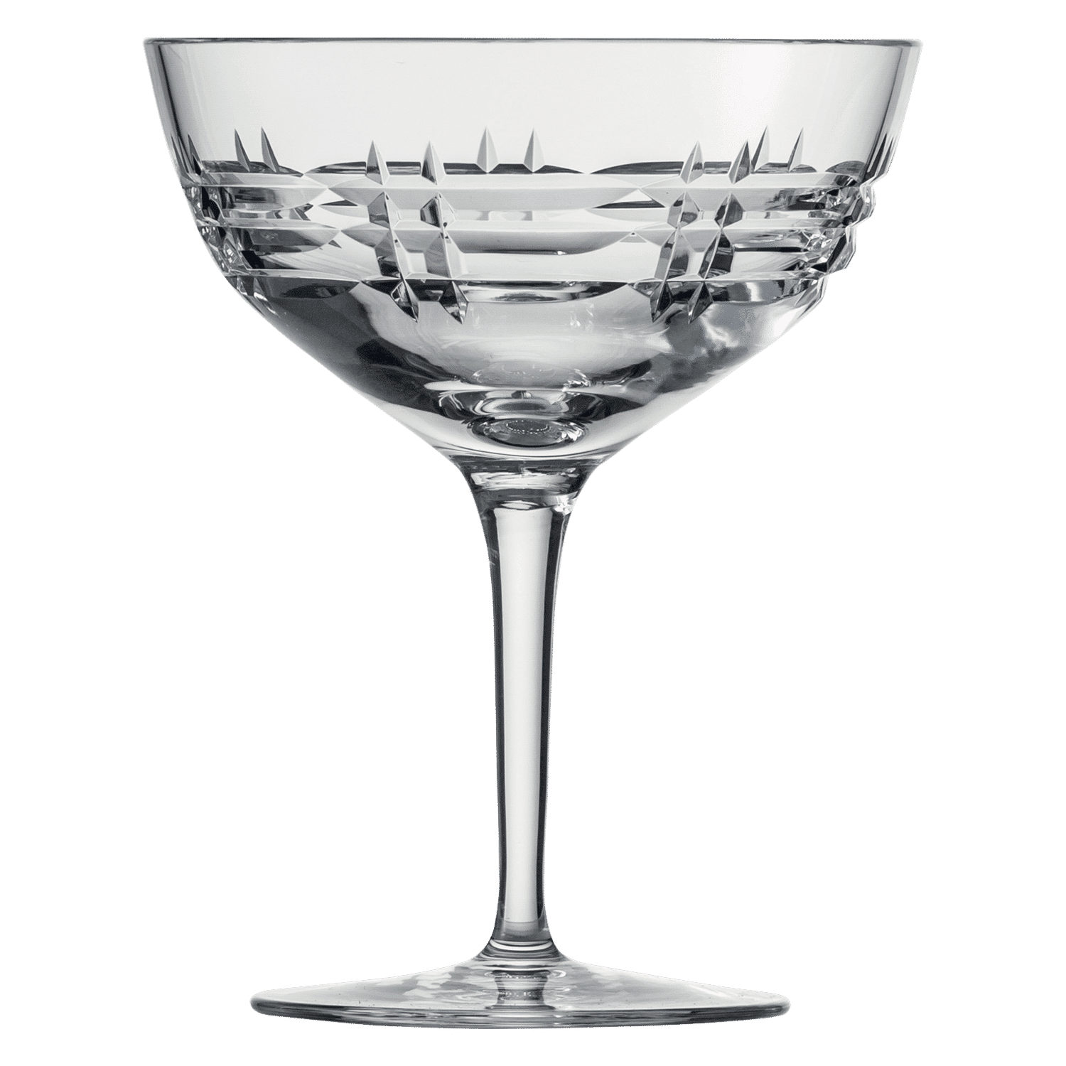 Schott Zwiesel Basic Bar classic Champagneglas / Coupe 20,2 cl – 6 Stuks