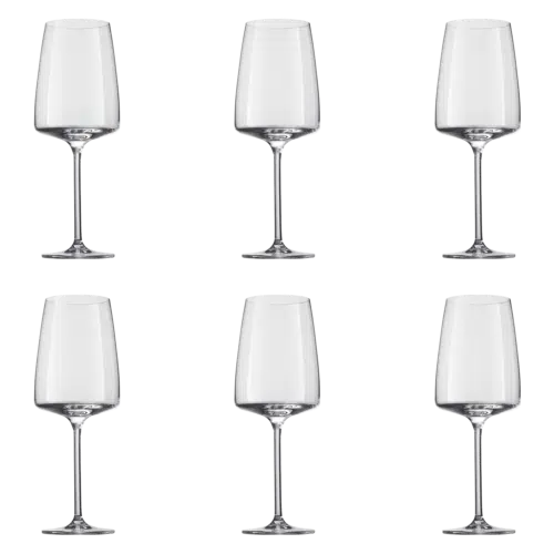 Zwiesel Glas Sensa Wijnglas 53,5 cl – 6 Stuks Glazen.nl