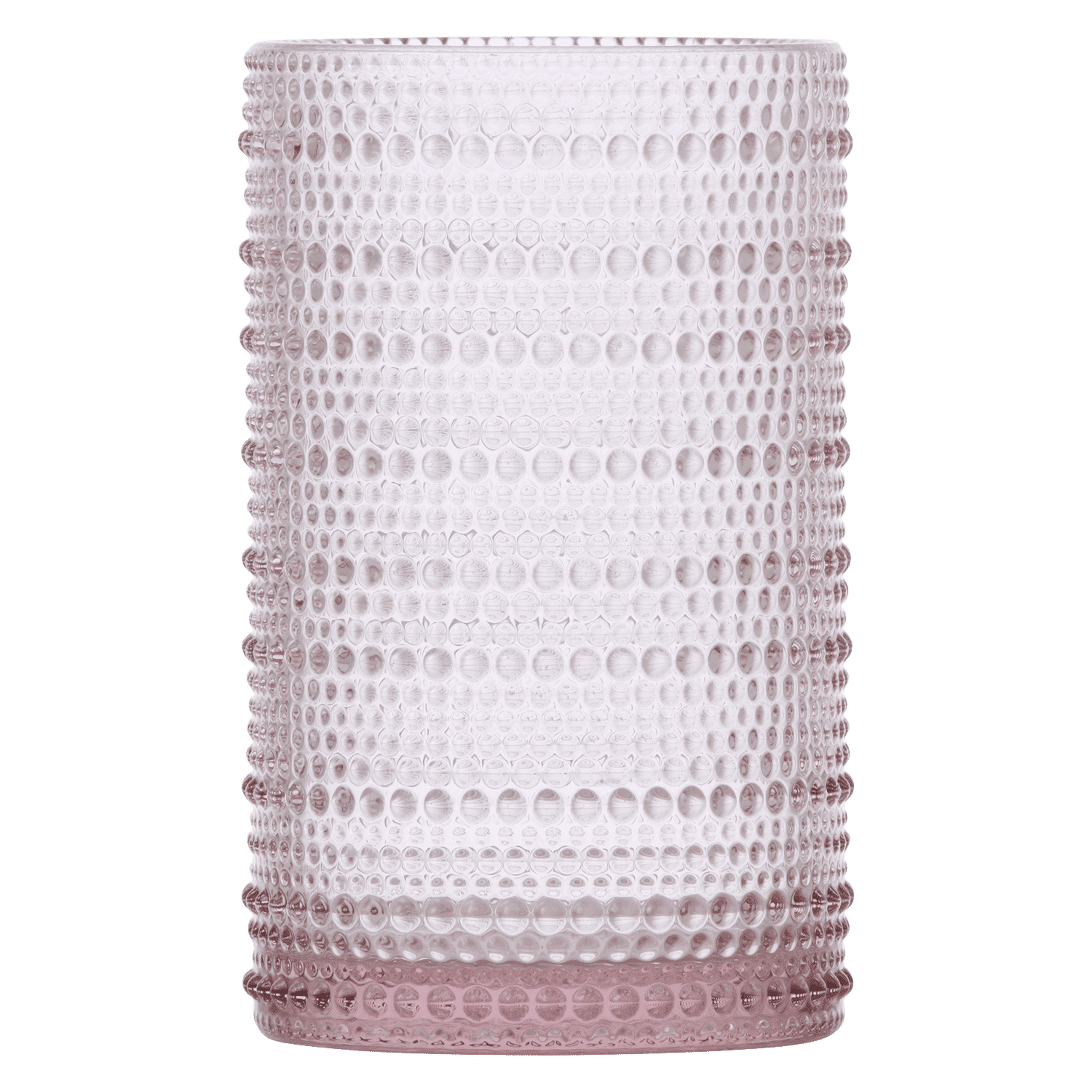Fortessa Jupiter Longdrinkglas 35 cl Roze – 6 Stuks