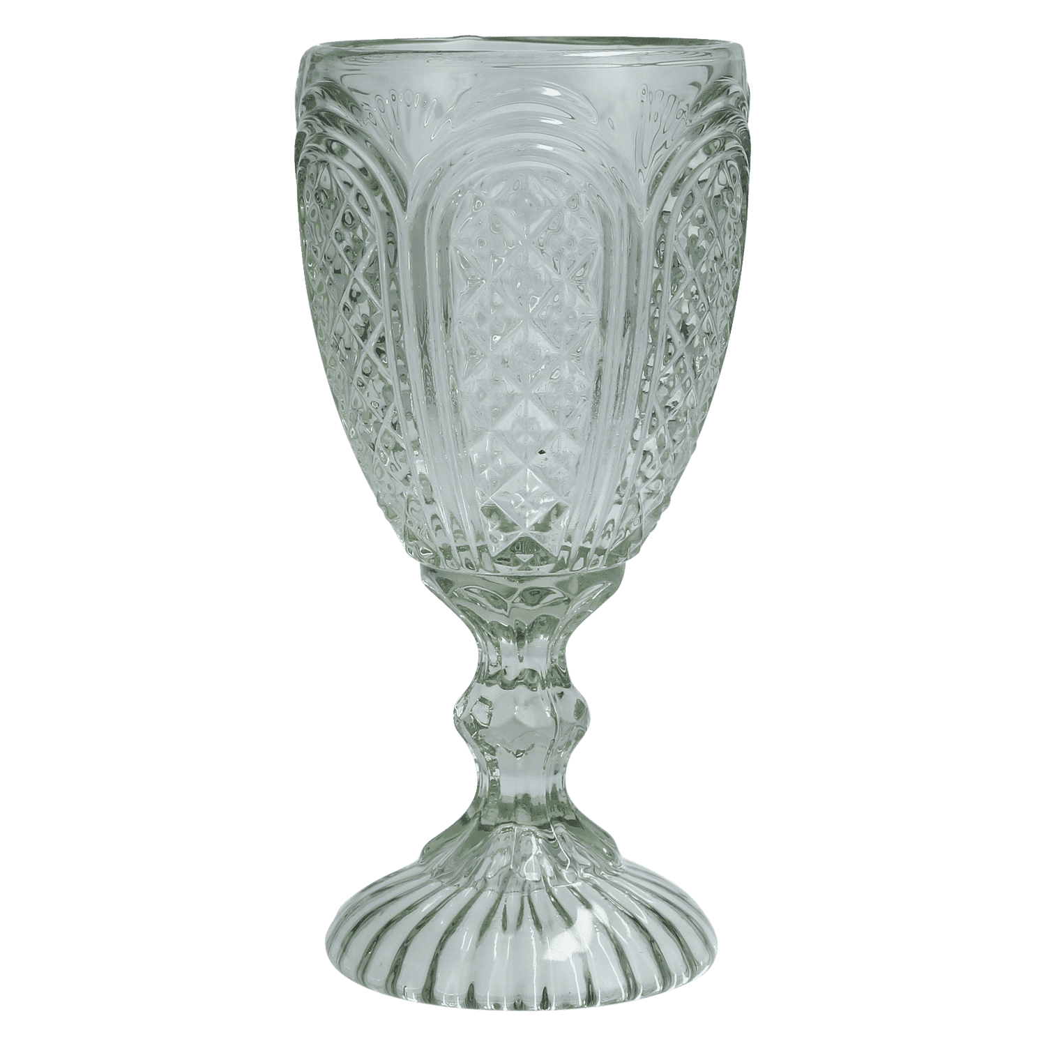 Fortessa Carousel Wijnglas 30,5 cl Groen – 6 Stuks
