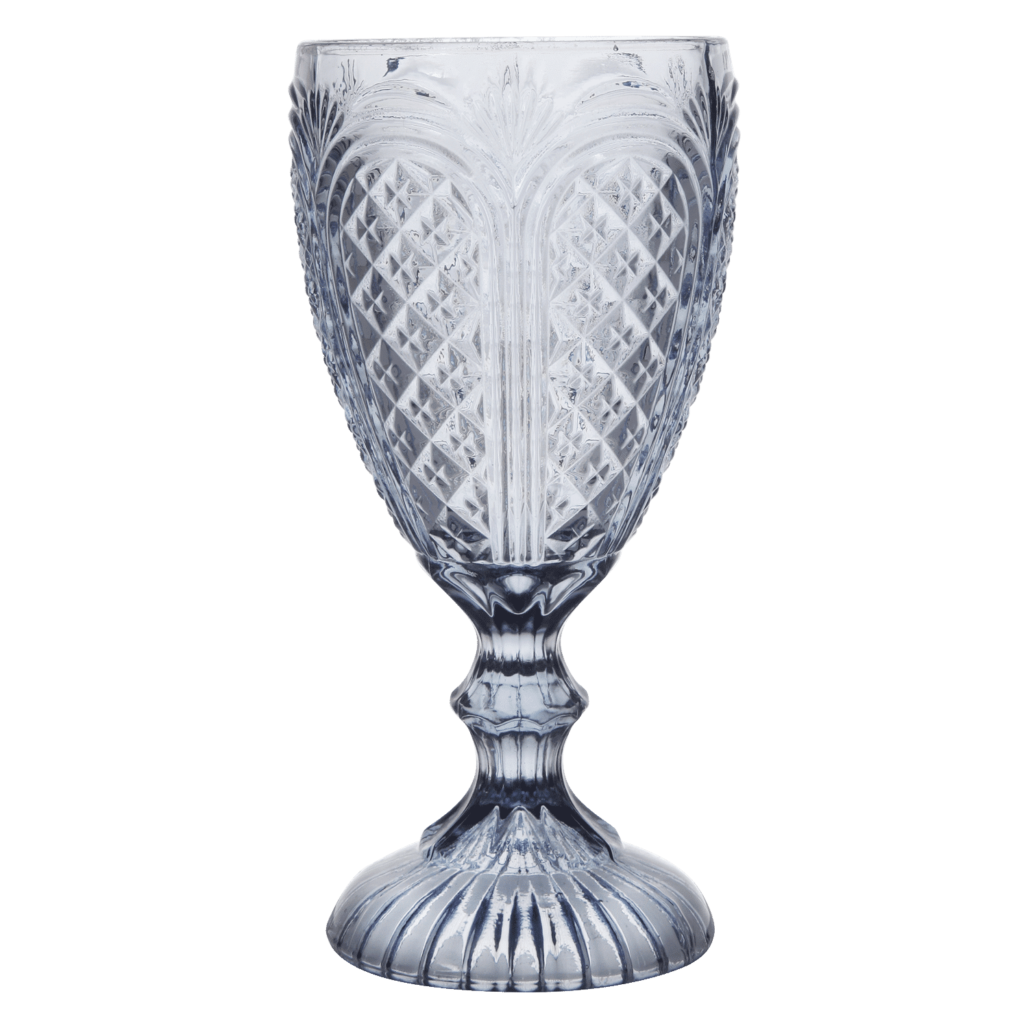 Fortessa Carousel Wijnglas 30,5 cl Blauw – 6 Stuks