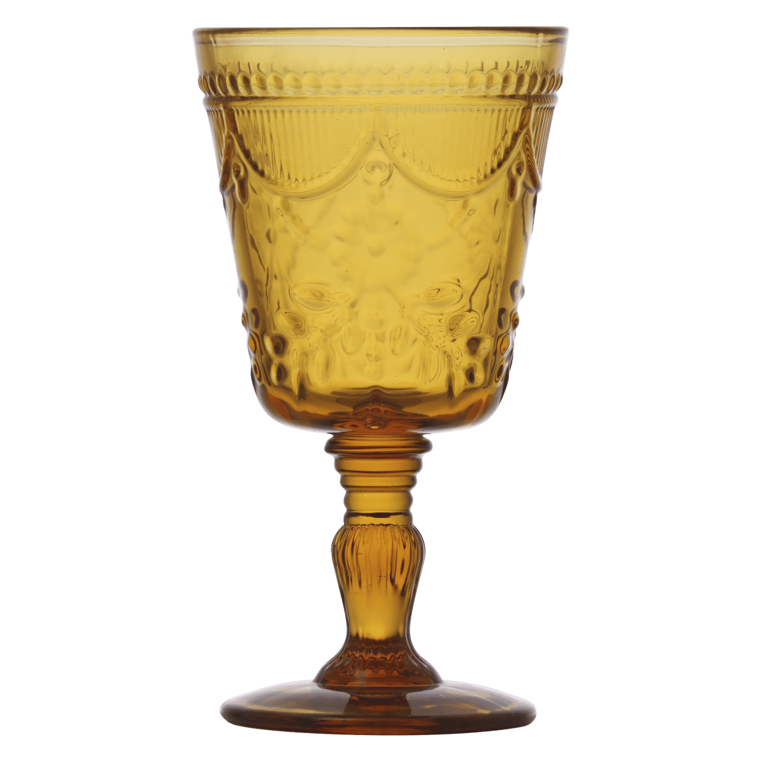 Fortessa Debutante Wijnglas 28 cl Oranje – 6 Stuks