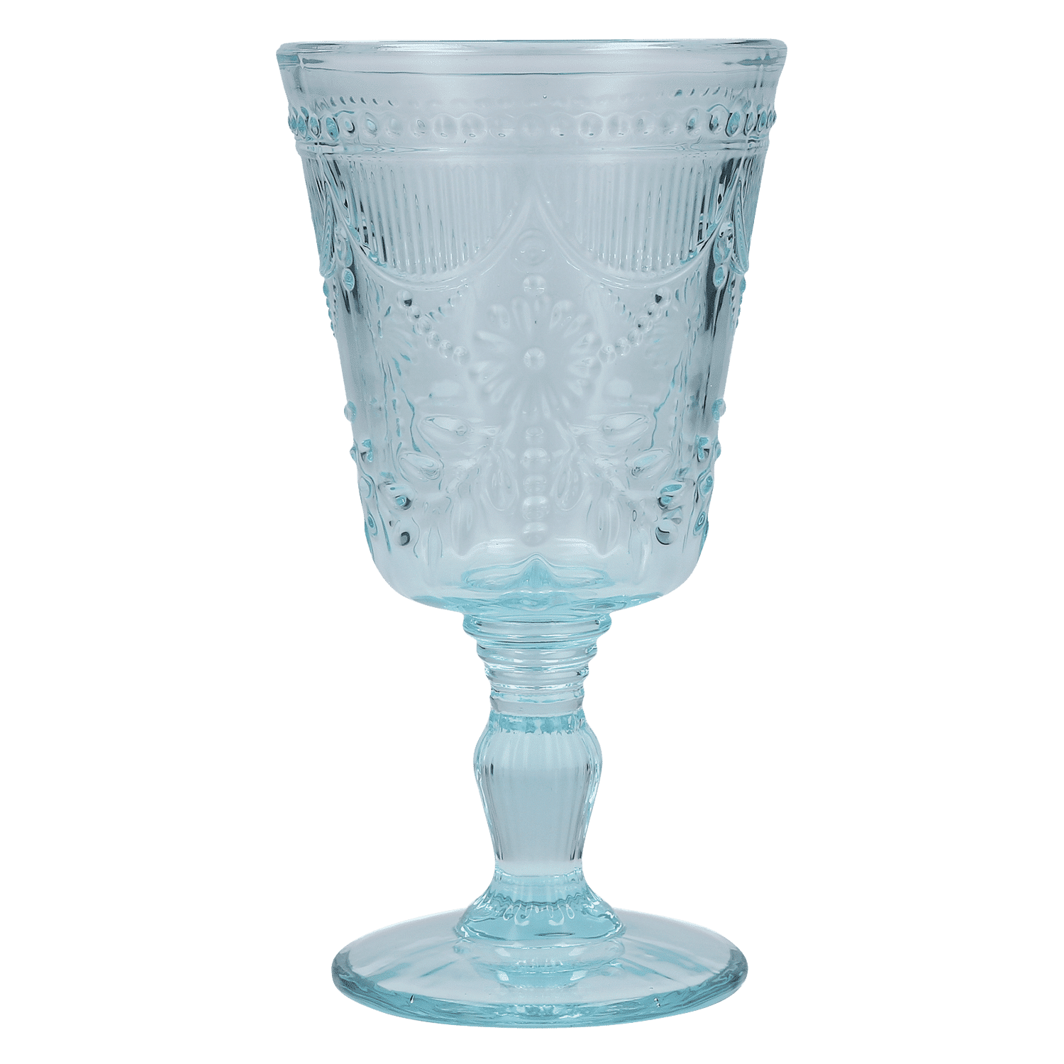 Fortessa Debutante Wijnglas 28 cl Blauw – 6 Stuks