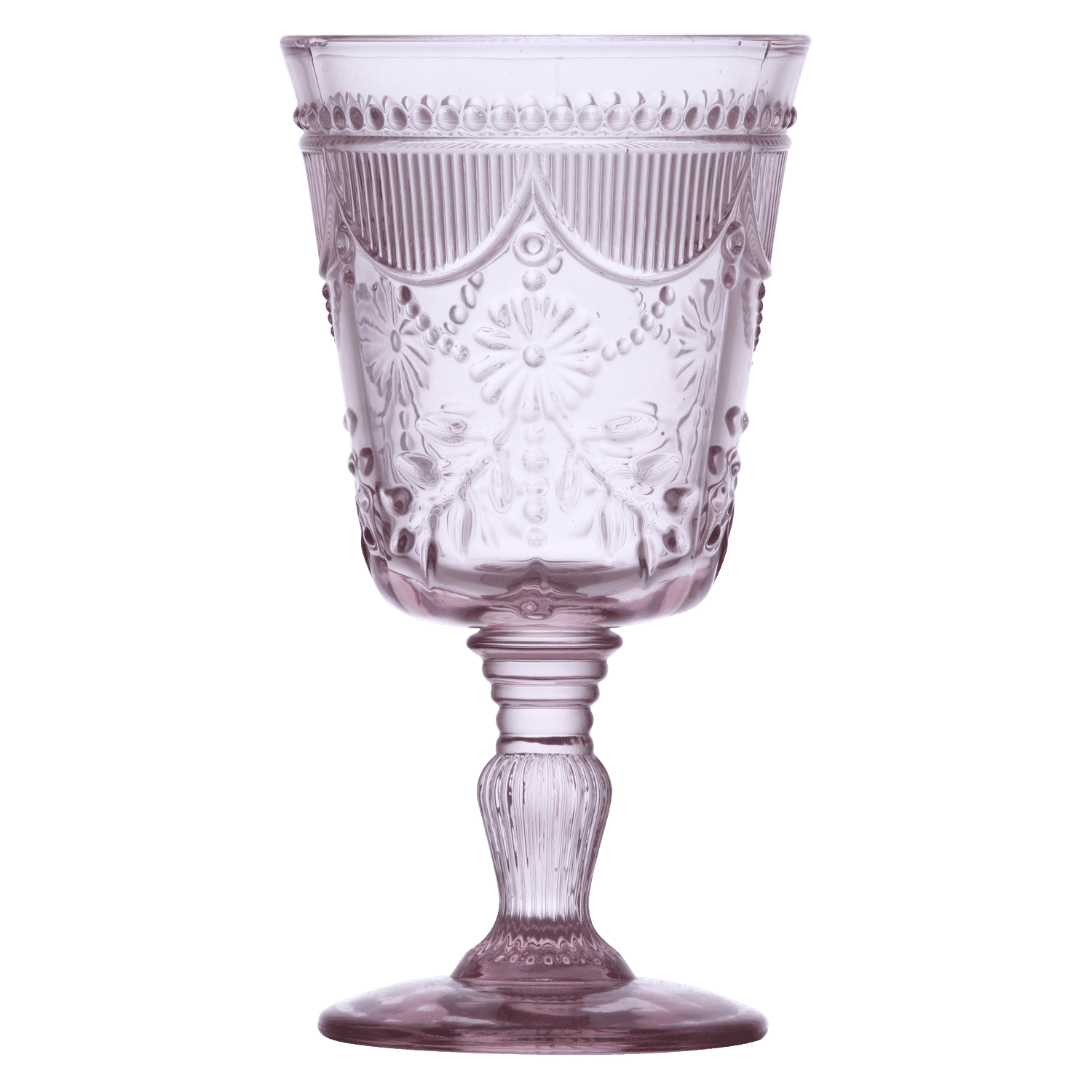 Fortessa Debutante Wijnglas 28 cl Roze – 6 Stuks