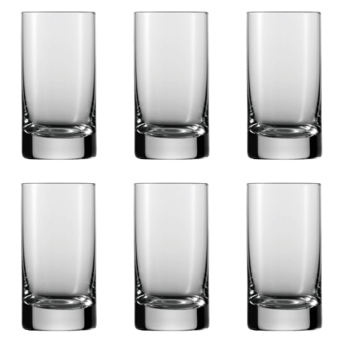 Zwiesel Glas Paris Longdrinkglas 24,8 cl – 6 Stuks