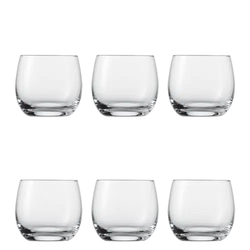 Schott Zwiesel Banquet Whiskeyglas 40 cl – 6 Stuks Glazen.nl