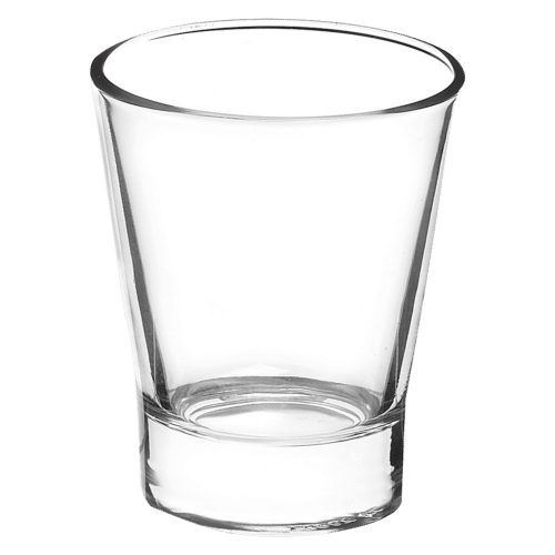 Bormioli Rocco Caffeino Tumbler 9 cl – 6 Stuks