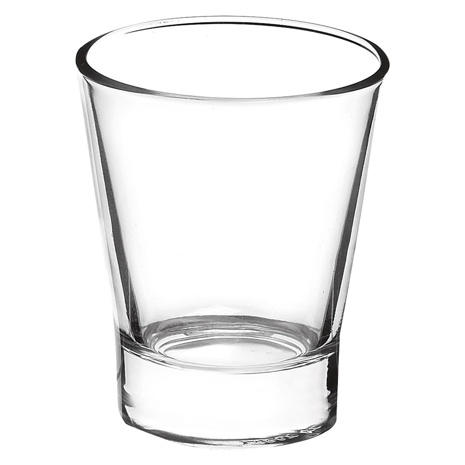 Bormioli Rocco Caffeino Tumbler 9 Cl – 6 Stuks