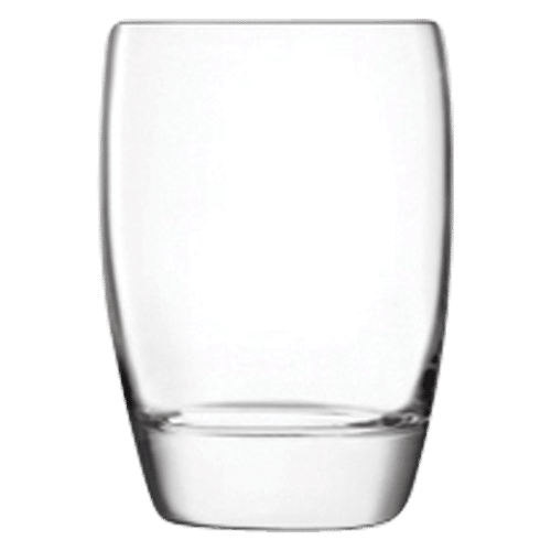 Luigi Bormioli Michelangelo Master Tumbler 26,5 cl – 4 Stuks