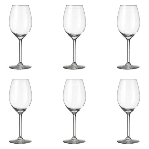 Royal Leerdam L’Esprit Du Vin Wijnglas 25 cl – 6 Stuks Glazen.nl