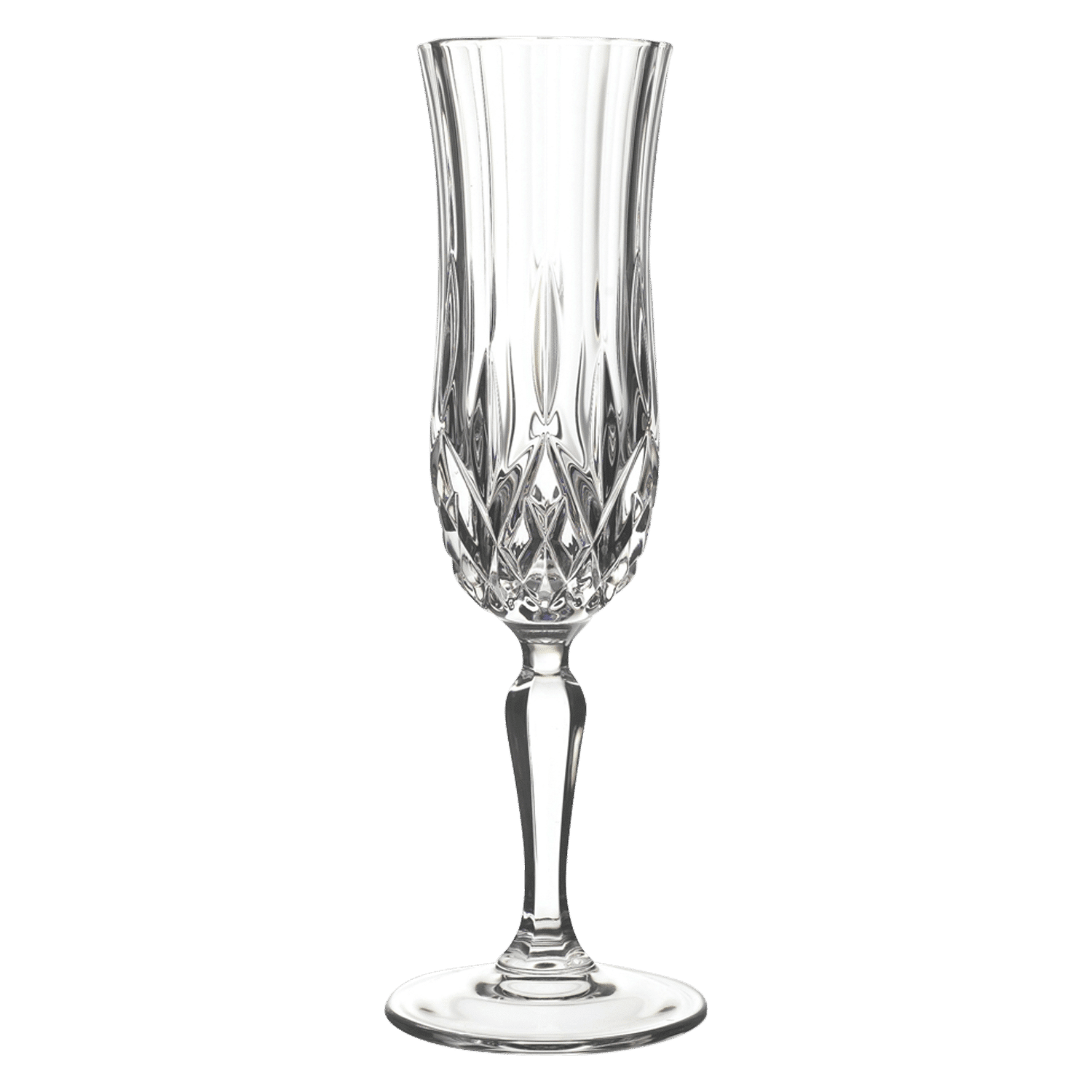 RCR Opera Champagne Flute 13 cl – 6 Stuks