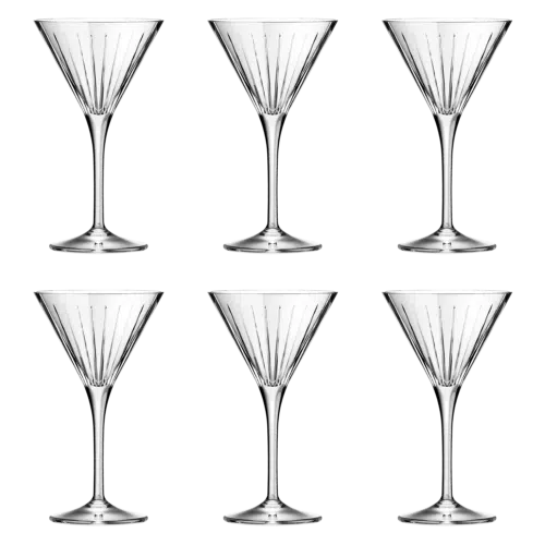 RCR Timeless Martiniglas 21 Cl – 6 Stuks Glazen.nl