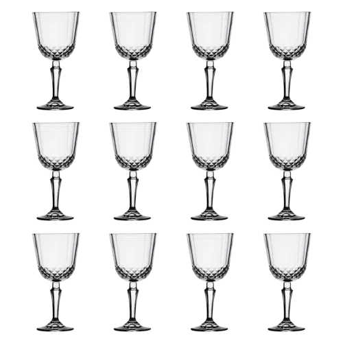 Pasabahce Diony Wijnglas 23 Cl – 6 Stuks Glazen.nl