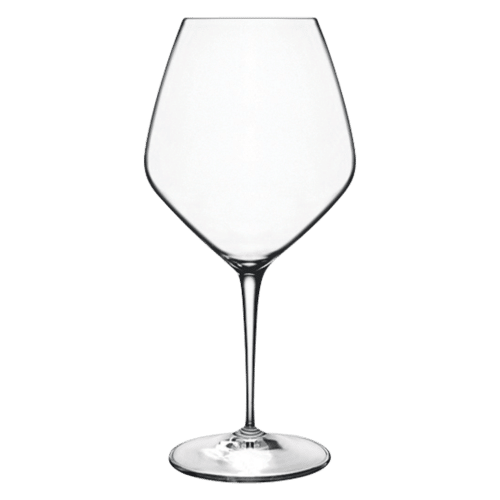 Luigi Bormioli Atelier Wijnglas 80 cl – 6 Stuks