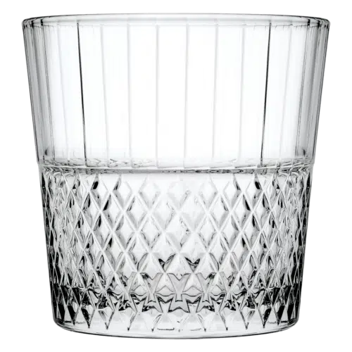 Pasabahce Highness Whiskey Glas 39 Cl – 4 Stuks Glazen.nl