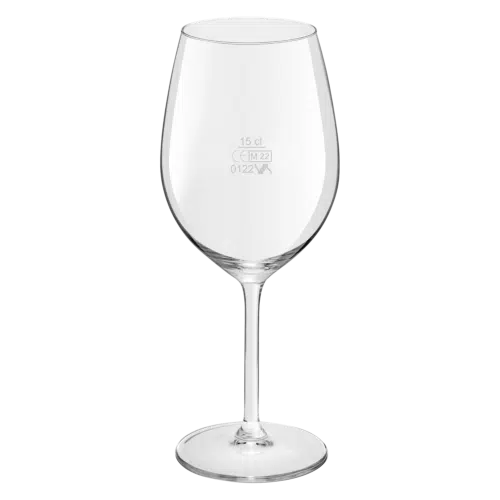 Royal Leerdam L’Esprit Du Vin Wijnglas 32 cl Met Maatstreep 15 cl – 6 Stuks Glazen.nl