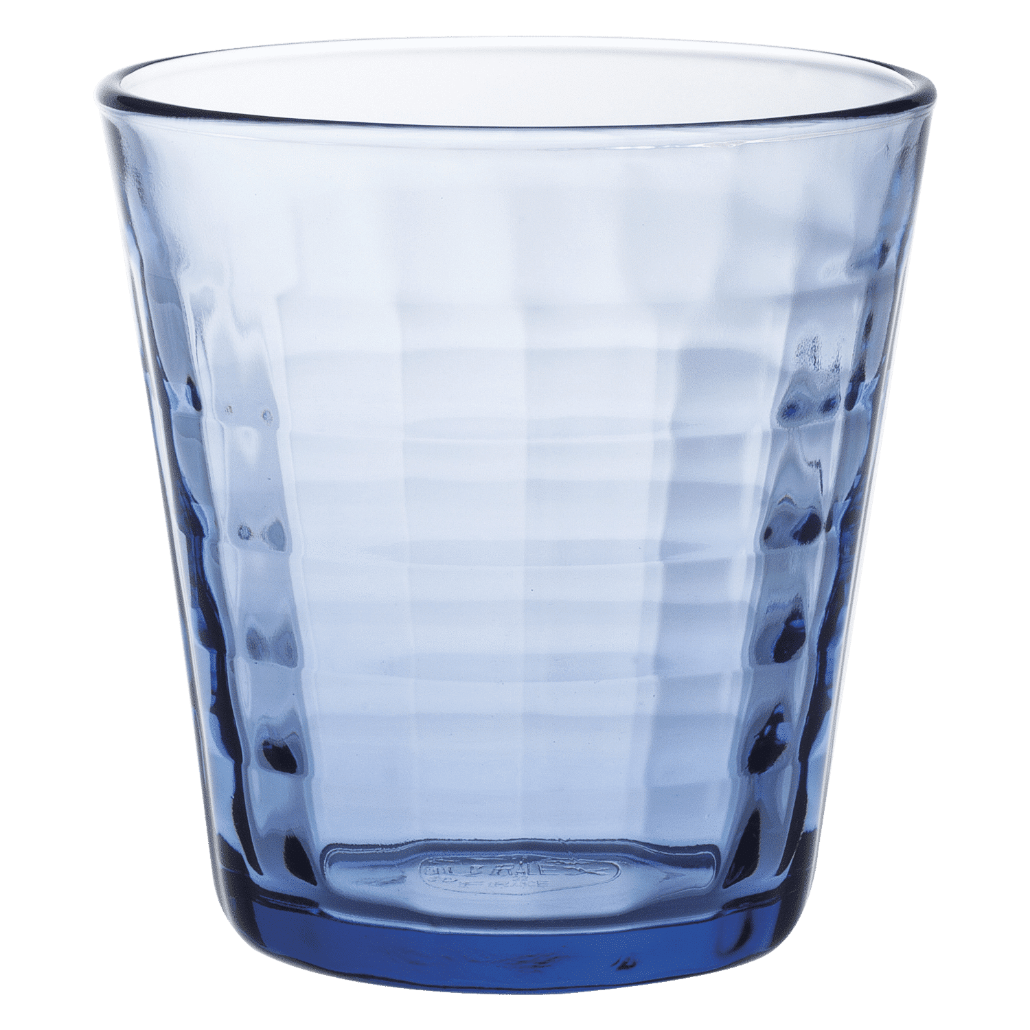 Duralex Prisme Tumbler 27,5 cl Marine – 4 Stuks