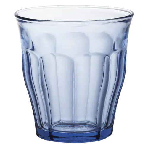 Duralex Picardie Tumbler 25 cl Marine – 6 Stuks Glazen.nl