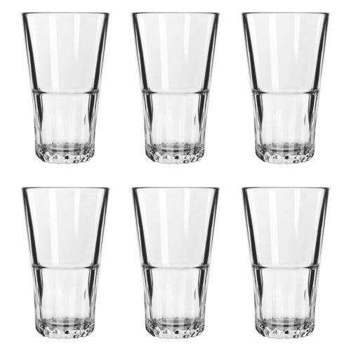 Onis Brooklyn Longdrinkglas 36 cl – 12 Stuks