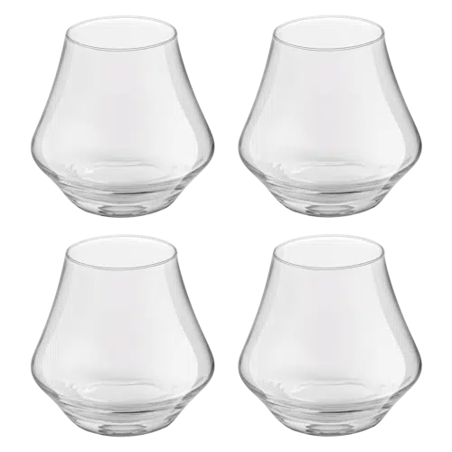 Royal Leerdam Artisan Tumbler 22 Cl – 4 Stuks Glazen.nl