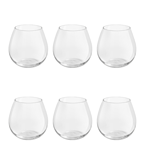 Royal Leerdam Ronda Wijnglas 72 cl – 6 Stuks