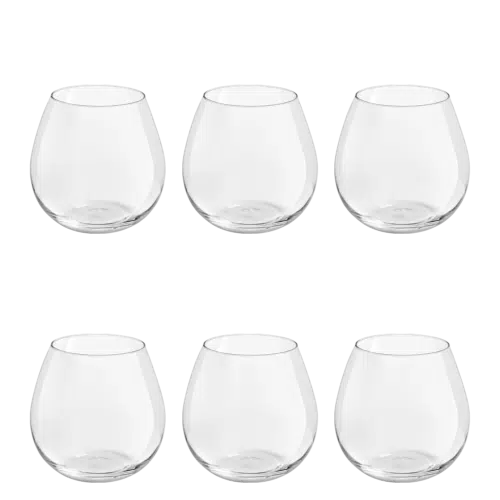 Royal Leerdam Ronda Wijnglas 72 cl – 6 Stuks Glazen.nl