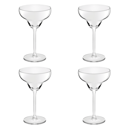 Royal Leerdam Cocktail Margaritaglas 30 cl – 4 Stuks
