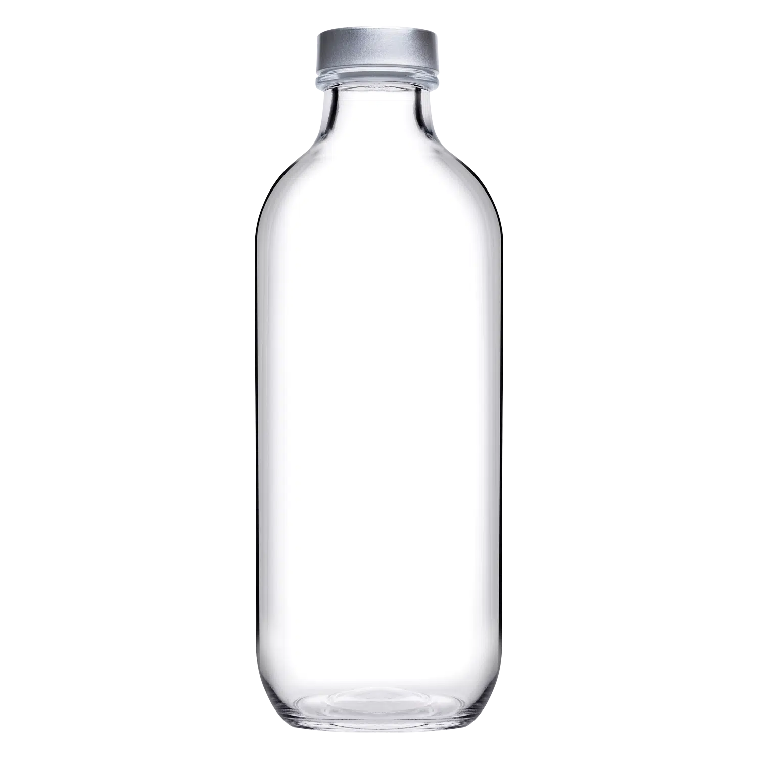 Pasabahce Iconic Fles 0,54 Liter – 6 Stuks