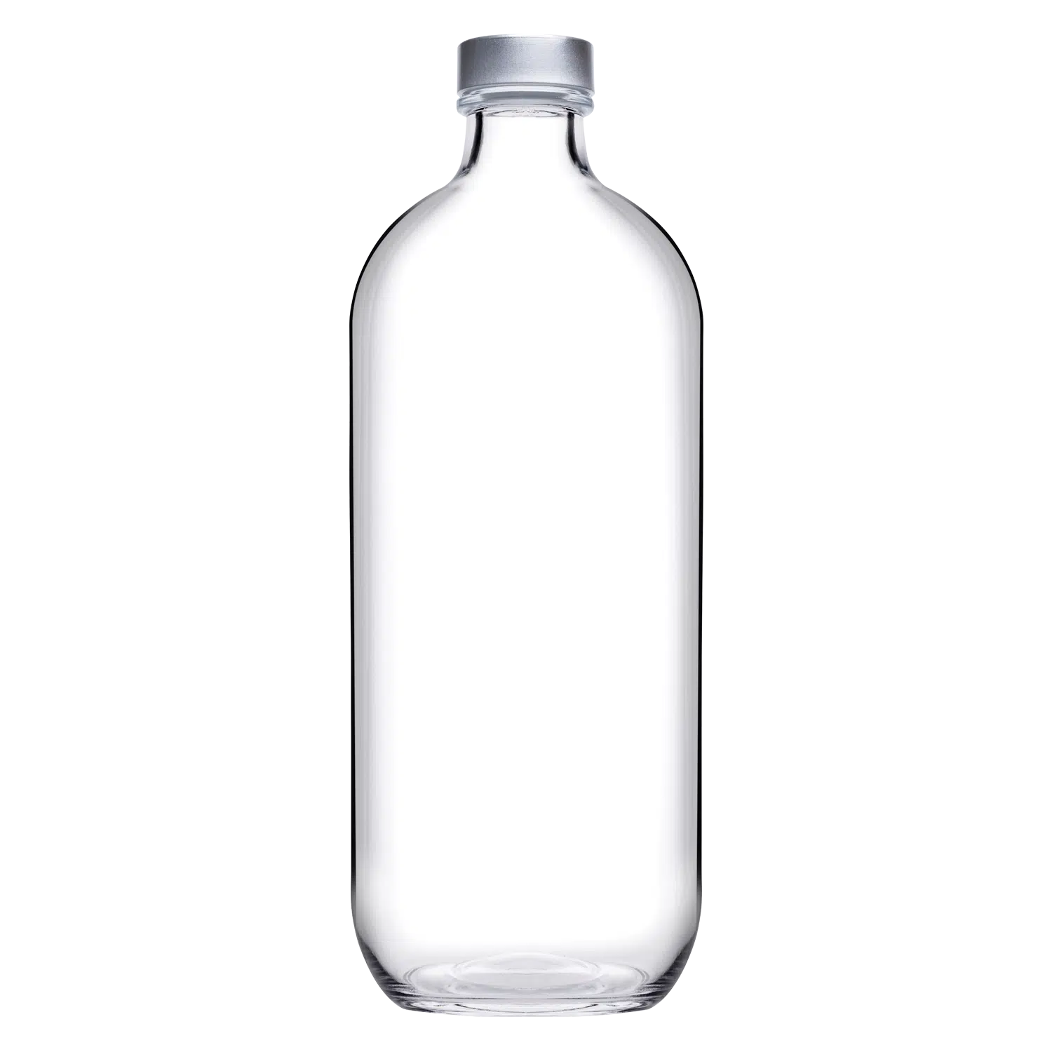 Pasabahce Iconic Fles 1,1 Liter – 6 Stuks