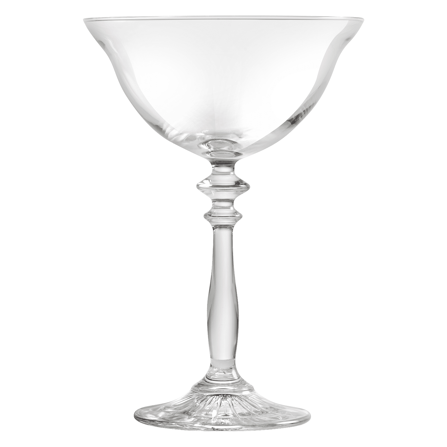 Onis 1924 Champagneglas / Coupe 24,5 cl – 6 Stuks