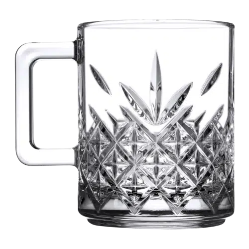 Pasabahce Timeless Theeglas 25 Cl – 2 Stuks Glazen.nl