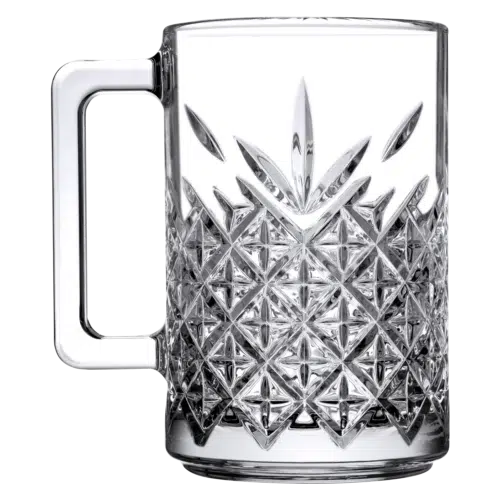 Pasabahce Timeless Theeglas 31 Cl – 2 Stuks Glazen.nl