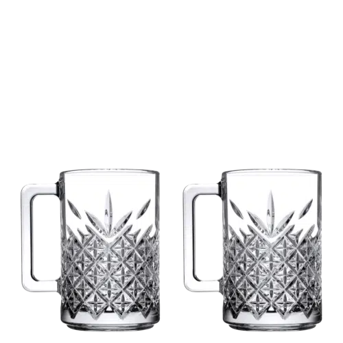 Pasabahce Timeless Theeglas 31 Cl – 2 Stuks Glazen.nl