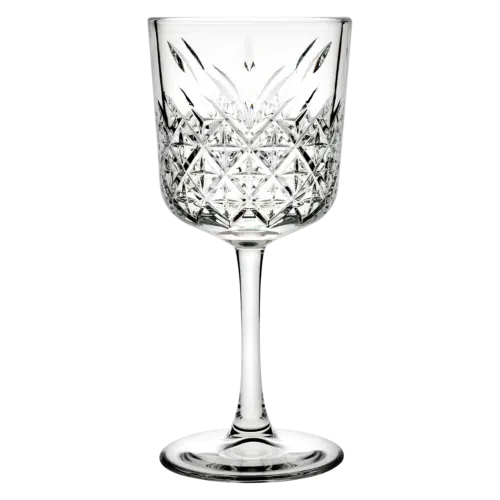 Pasabahce Timeless Wijnglas 33 cl – 4 Stuks Glazen.nl