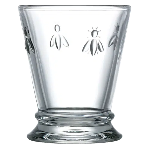 La Rochère Abeille Tumbler 26 cl – 6 Stuks Glazen.nl
