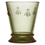 La Rochère Abeille Tumbler 26 cl Olijfgroen - 6 Stuks