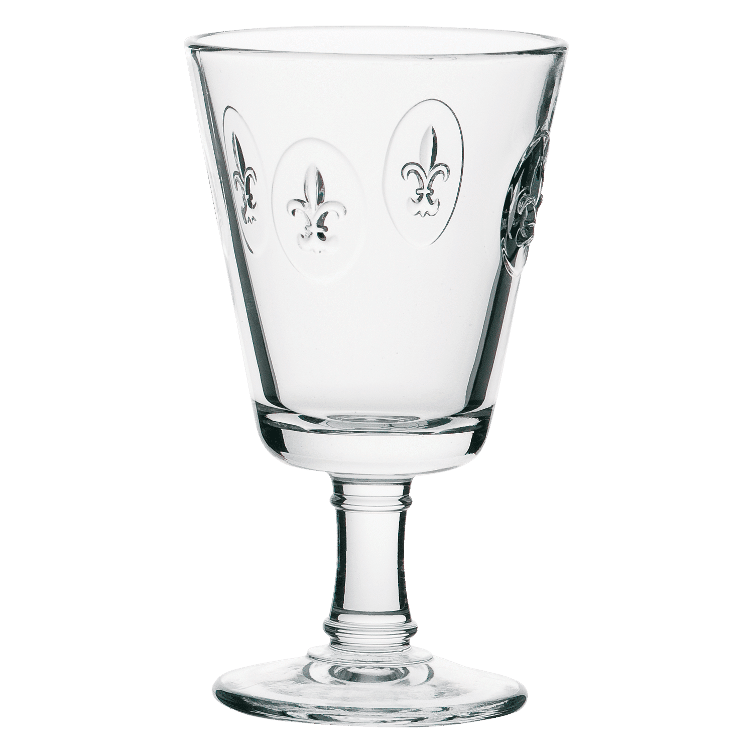 La Rochère Fleur De Lys Wijn/Waterglas 24 cl – 6 Stuks