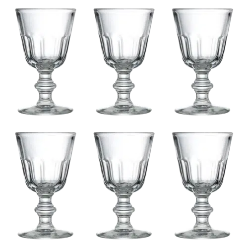 La Rochère Périgord Wijnglas 19 cl – 6 Stuks Glazen.nl