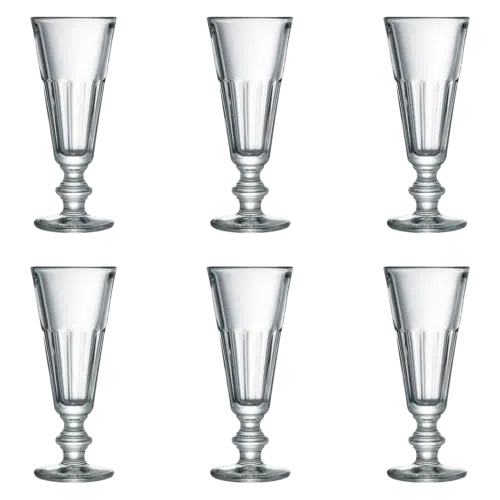 La Rochère Périgord Champagne Flute 16 Cl – 6 Stuks Glazen.nl
