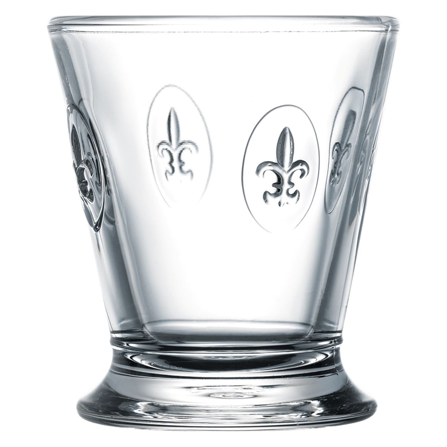 La Rochère Fleur De Lys Tumbler 25 cl – 6 Stuks