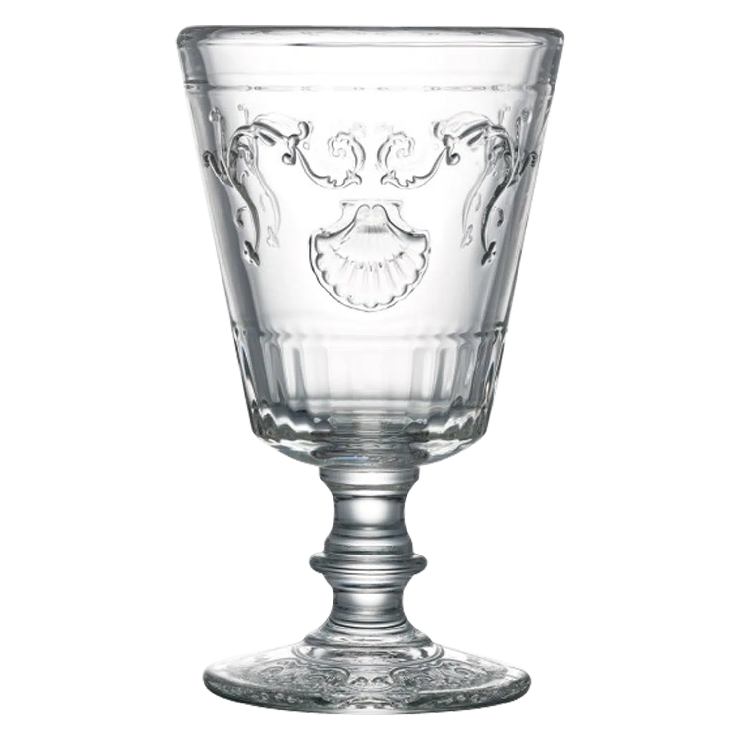 La Rochère Versailles Wijnglas 20 cl – 6 Stuks