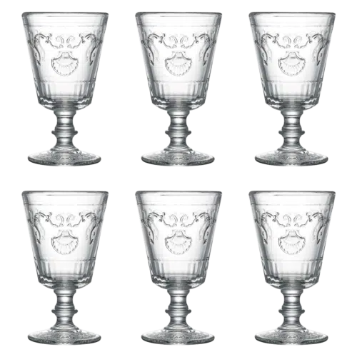 La Rochère Versailles Wijnglas 20 cl – 6 Stuks Glazen.nl
