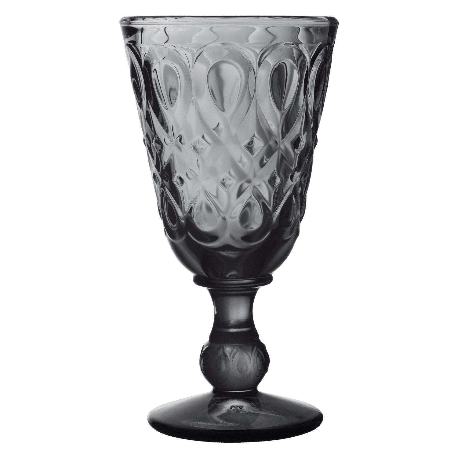 La Rochère Lyonnais Wijnglas 23 cl Grijs – 6 Stuks