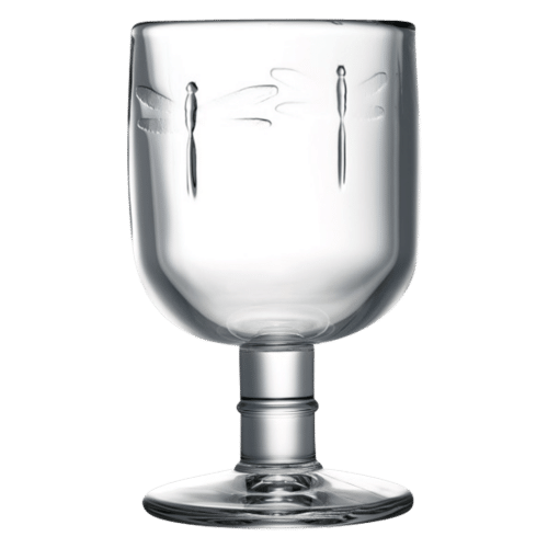 La Rochère Libellules Wijnglas 28 cl – 6 Stuks