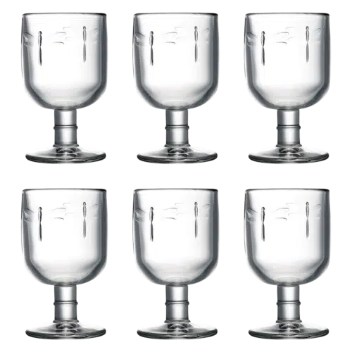 La Rochère Libellules Wijnglas 28 cl – 6 Stuks Glazen.nl