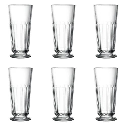 La Rochère Périgord Longdrinkglas 38 Cl – 6 Stuks Glazen.nl