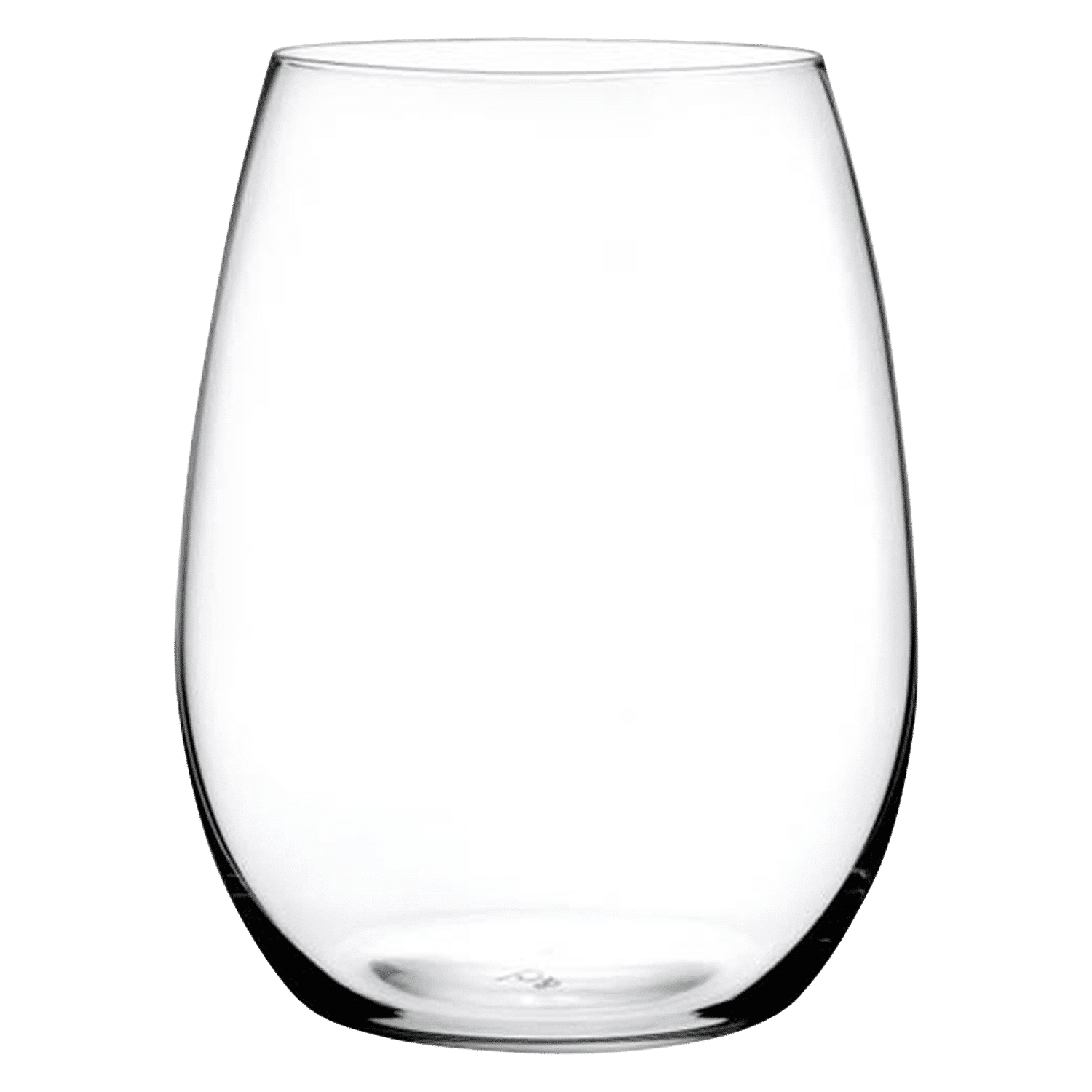 NUDE Glass Pure Bordeaux Wijnglas 61 cl – 6 Stuks